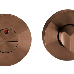 Накладка-фіксатор WC з індикатором JNF WC IN.04.101.TCO мІдь (Португалія)