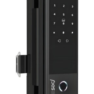 PES Glass біометричний смарт-замок на скляні двері