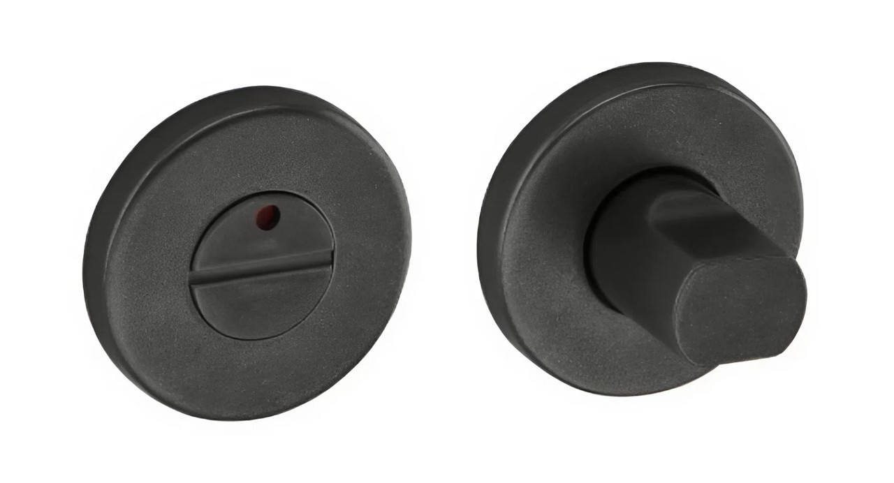 WC-фіксатор з індикатором JNF WC IN.04.101.BA чорний (Португалія)