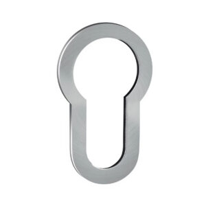 Накладка на циліндр JNF PZ EVEN LESS IN.04.RY01S сатин хром (Португалія)