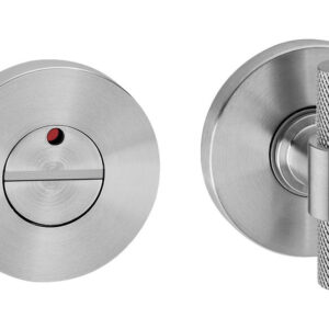 Дверний фіксатор JNF WC STOUT WATCH IN.04.266.KN хром (Португалія)