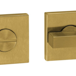 Накладка фіксатор JNF WC IN.04.246.TG латунь (Португалія)