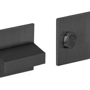 Накладка-фіксатор JNF WC SLIM IN.04.432.TB чорний титан (Португалія)