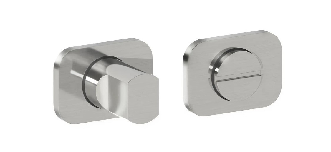 Сантехнічна WC накладка JNF WC IN.04.345.B1 хром (Португалія)