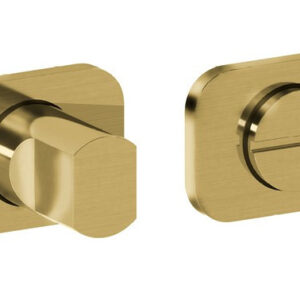 Сантехнічна WC накладка JNF WC IN.04.345.B1.TG латунь (Португалія)