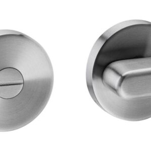 Дверний WC фіксатор JNF WC FREELINE IN.04.115 хром (Португалія)