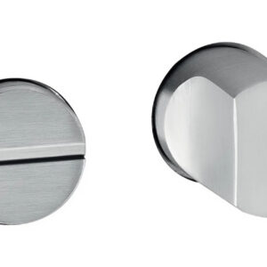 Накладка фіксатор JNF WC EVEN LESS 2 IN.04.008 сатин хром (Португалія)