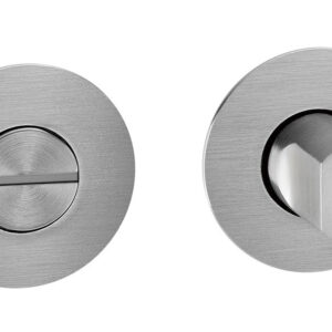 Накладка фіксатор JNF WC LESS IS MORE 2 IN.04.003 сатин хром (Португалія)