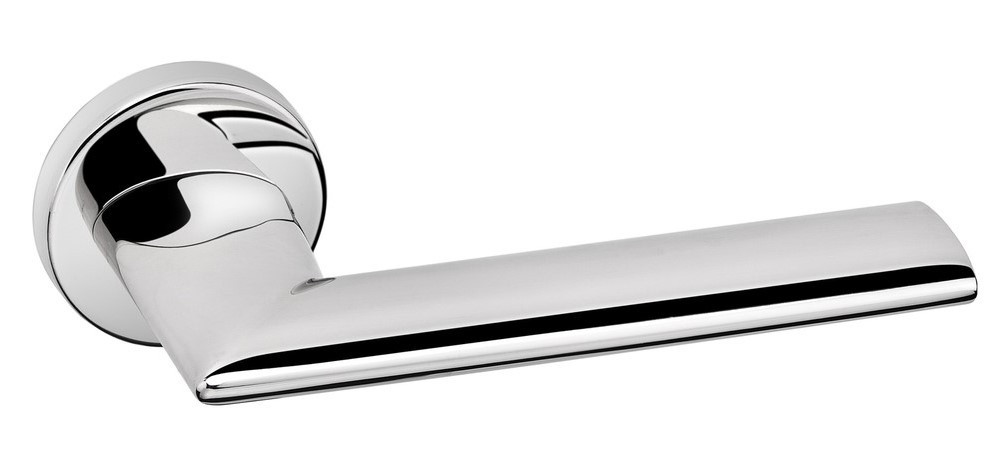 Дверна ручка JNF DYNAMIC IN.00.240.P.R08M хром (Португалія)