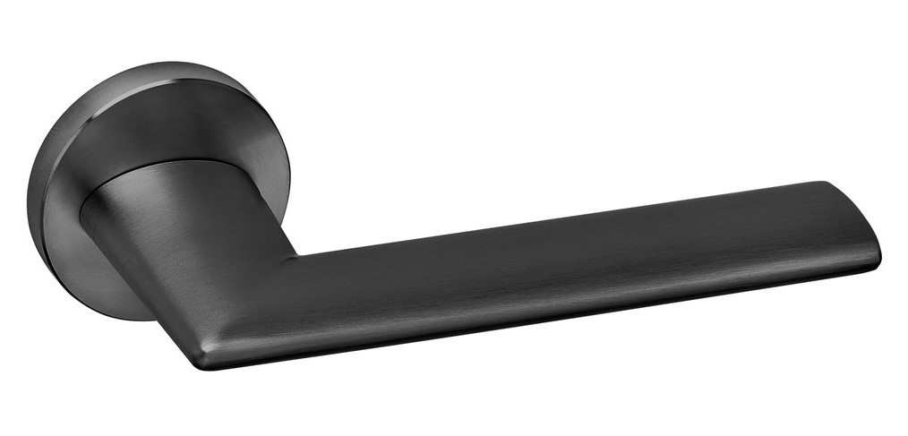 Ручка для дверей JNF DYNAMIC IN.00.240.TB чорний титан (Португалія)