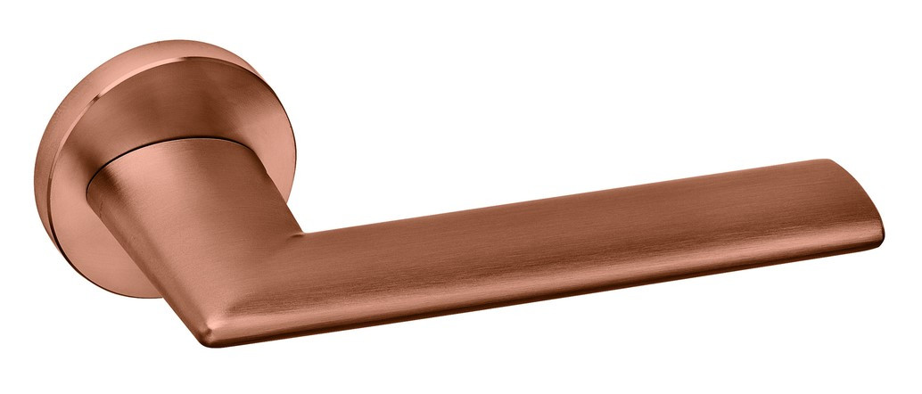 Ручка для дверей JNF DYNAMIC IN.00.240.TCO мідь (Португалія)