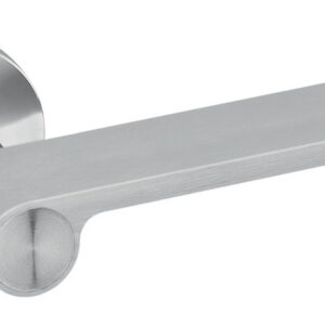 Дверна ручка JNF OUTLINE LIGHT GREY IN.00.311.RC08M сатин хром (Португалія)