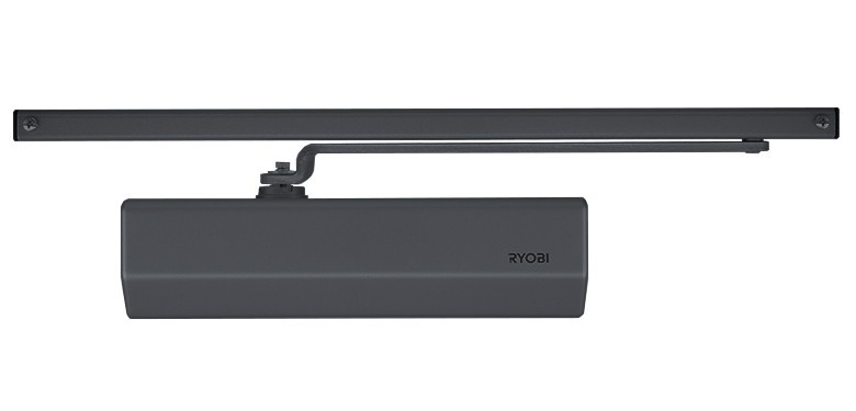 Дотягувач RYOBI D-2050T SLD BC до 60кг антрацит сірий (Японія)