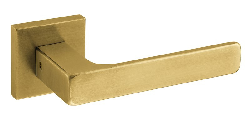 Ручка для дверей JNF FREELINE KYOTO IN.00.178.QC08M.TG латунь (Португалія)