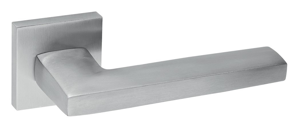 Ручка для дверей JNF METRIC IN.00.107.QC08M сатин хром (Португалія)