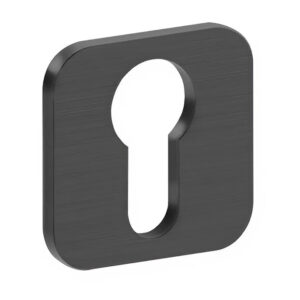 Накладка для циліндра JNF PZ IN.04.345.PZ.TB чорний титан (Португалія)