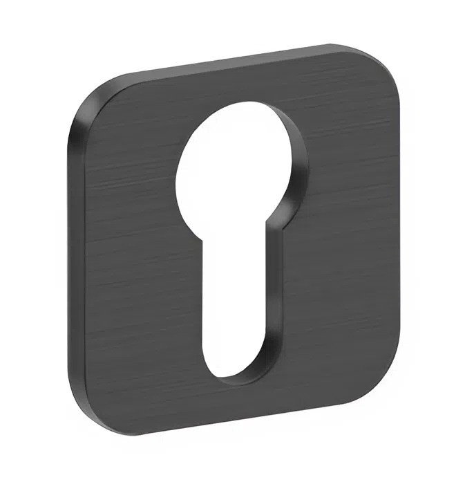 Накладка для циліндра JNF PZ IN.04.345.PZ.TB чорний титан (Португалія)