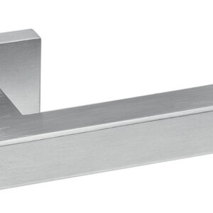 Ручка для дверей JNF QUADRO IN.00.078.QC08M сатин хром (Португалія)