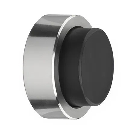 Дверний відбійник JNF d20 IN.13.112.10 хром (Португалія)