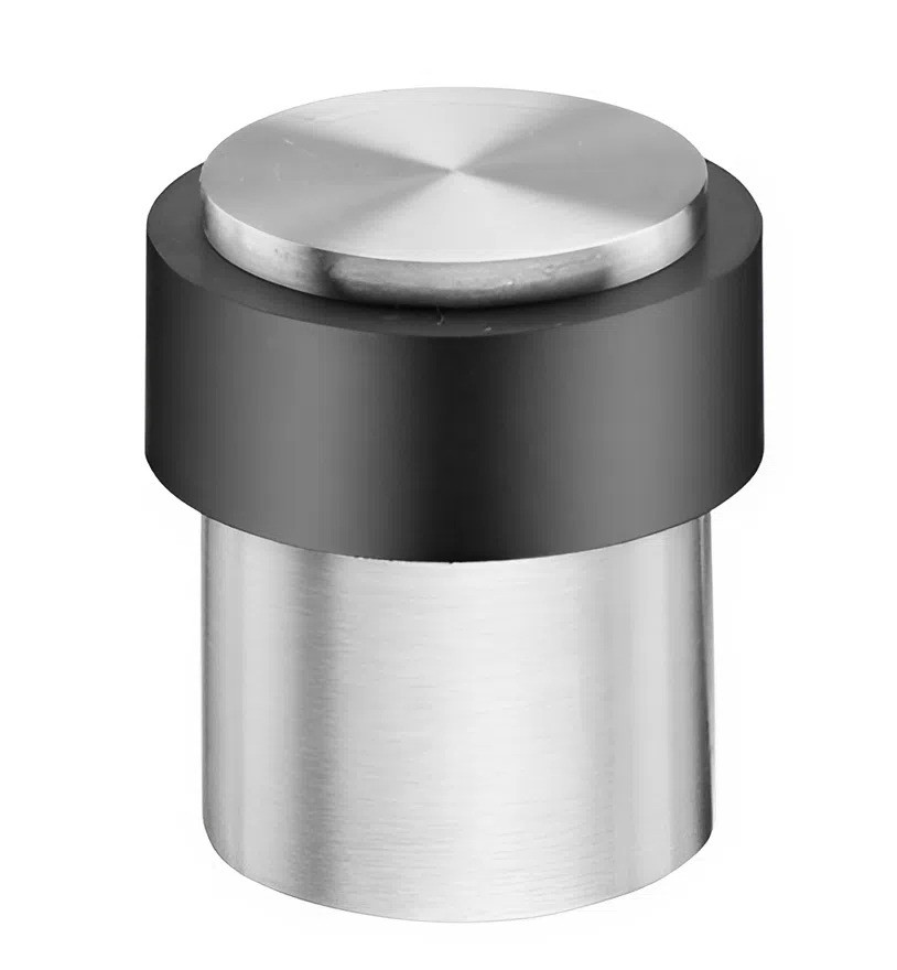 Дверний стопор JNF d30 IN.13.121.30.ECO хром (Португалія)