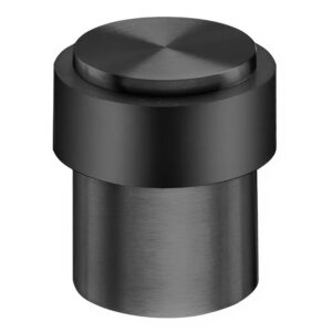 Дверний стопор JNF d30 IN.13.121.30.ECO.BA чорний (Португалія)