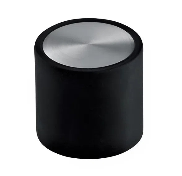 Дверний стопор JNF LOFT D30 IN.13.185.30 сатин хром (Португалія)