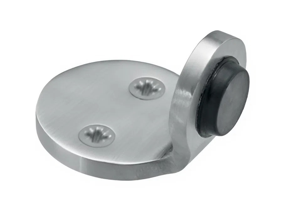 Дверний стопор JNF SIMPULL PUSH RR.13.005 хром (Португалія)