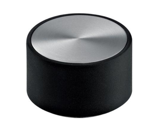 Дверний стопор JNF LOFT D50 IN.13.185.50 сатин хром (Португалія)