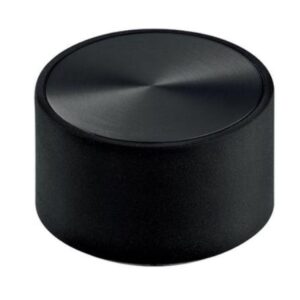 Дверний стопор JNF LOFT D50 IN.13.185.50.TB чорний титан (Португалія)