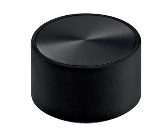 Дверний стопор JNF LOFT D50 IN.13.185.50.TB чорний титан (Португалія)