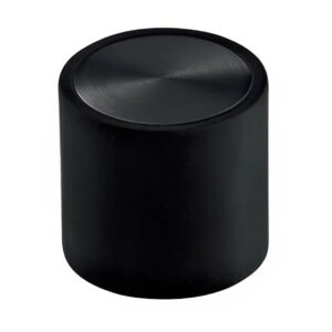 Дверний стопор JNF LOFT D30 IN.13.185.30.TB чорний титан (Португалія)