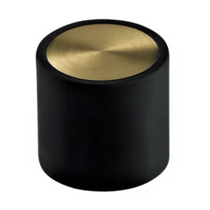 Дверний стопор JNF LOFT D30 IN.13.185.30.TG латунь (Португалія)