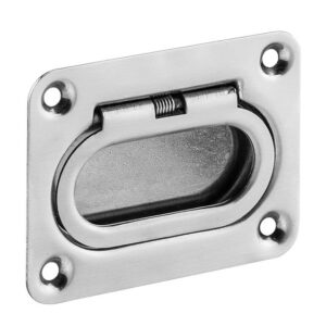 Ручка-купе JNF IN.16.110 сатин хром (Португалія)