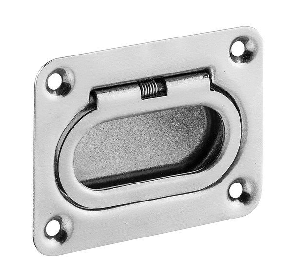 Ручка-купе JNF IN.16.110 сатин хром (Португалія)