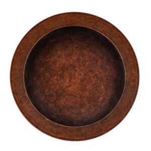 Ручка-купе JNF IN.16.225.50.RCO коричневий (Португалія)