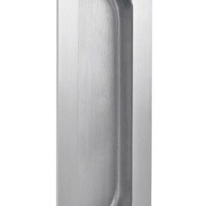 Ручка купе JNF IN.16.228 для дверей, нержавіюча сталь (Португалія)