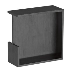 Ручка-купе JNF IN.16.301.TB 40мм чорний (Португалія)