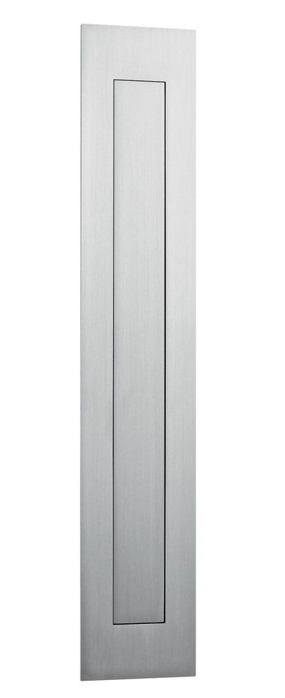 Дверна ручка купе JNF IN.16.406 сатин хром (Португалія)