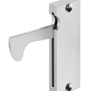 Дверна ручка купе JNF IN.16.317 сатин хром (Португалія)