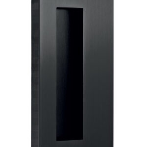 Дверна ручка купе JNF IN.16.410.TB чорний титан (Португалія)