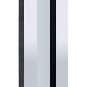 Дверна ручка купе JNF IN.16.412.P хром (Португалія)