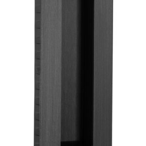 Дверна ручка купе JNF IN.16.412.BA чорний (Португалія)