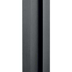 Дверна ручка купе JNF IN.16.416.BA чорний (Португалія)