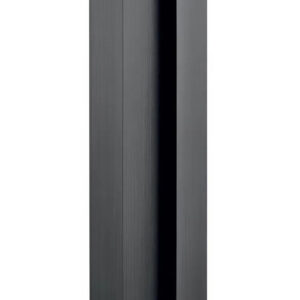 Дверна ручка купе JNF IN.16.416.TB чорний титан (Португалія)