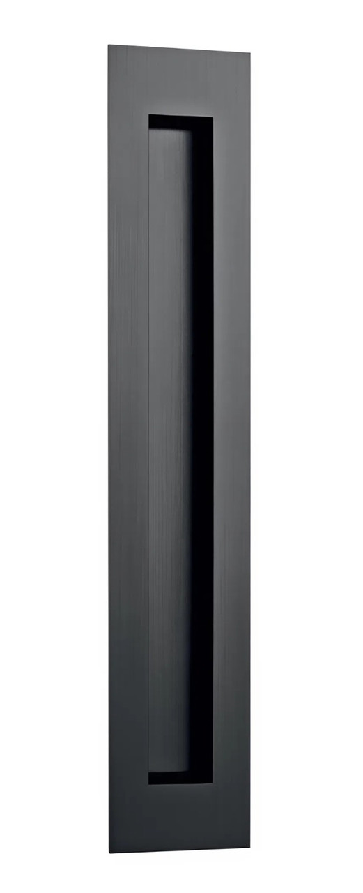 Дверна ручка купе JNF IN.16.416.TB чорний титан (Португалія)