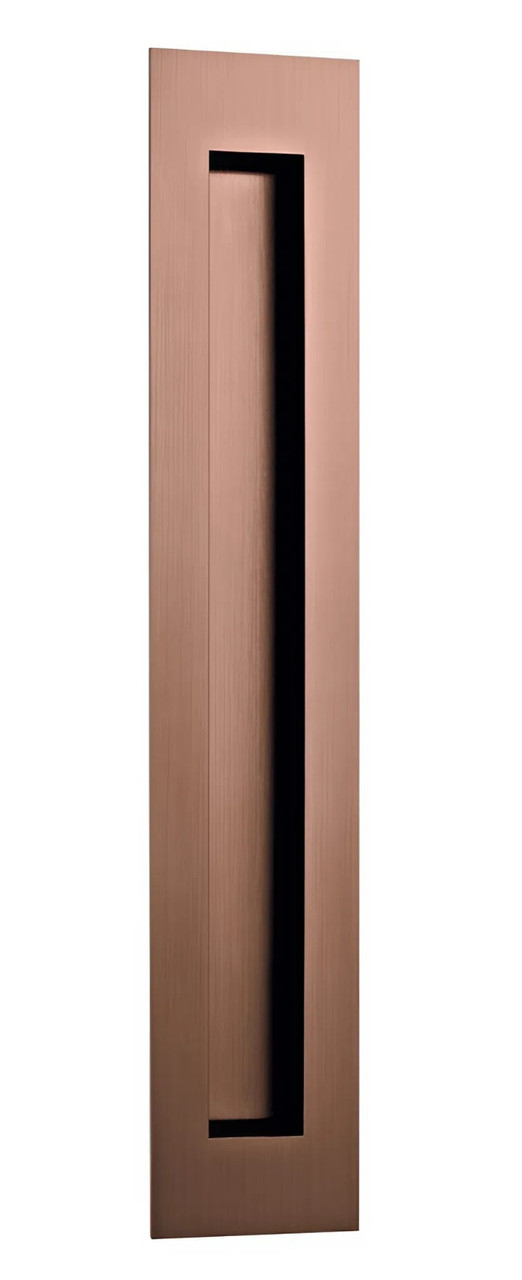 Дверна ручка купе JNF IN.16.416.TCO мідь (Португалія)