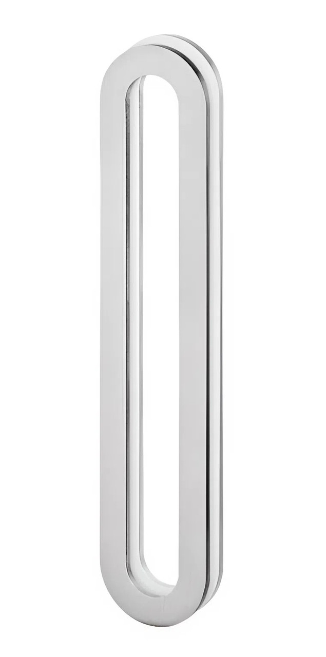 Ручка купе JNF IN.16.563.A сатин хром (Португалія)