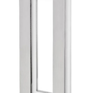 Ручка купе JNF IN.16.558.A сатин хром (Португалія)