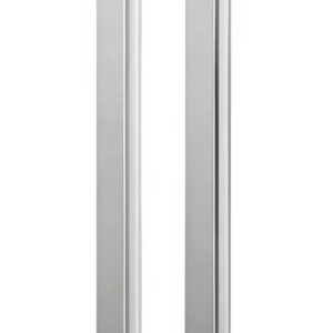 Ручка купе JNF IN.16.559.A сатин хром (Португалія)