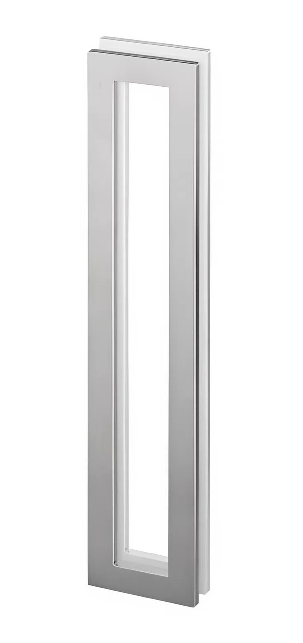 Ручка купе JNF IN.16.559.A сатин хром (Португалія)